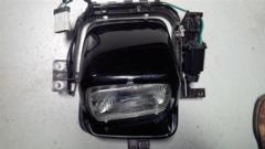 91-96 Corvette C4 Passenger Side Headlight Assembly Black